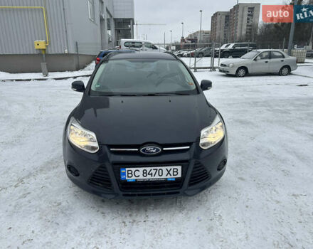 Сірий Форд Фокус, об'ємом двигуна 1.56 л та пробігом 205 тис. км за 8350 $, фото 1 на Automoto.ua