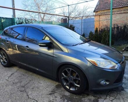 Сірий Форд Фокус, об'ємом двигуна 2 л та пробігом 260 тис. км за 7500 $, фото 1 на Automoto.ua