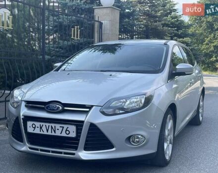 Сірий Форд Фокус, об'ємом двигуна 1.6 л та пробігом 224 тис. км за 8500 $, фото 1 на Automoto.ua