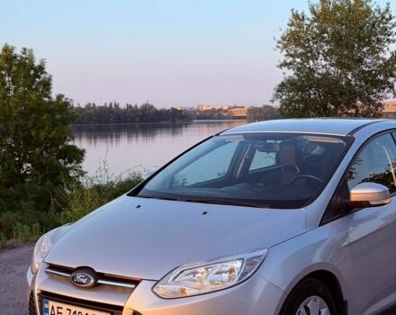 Сірий Форд Фокус, об'ємом двигуна 1.56 л та пробігом 140 тис. км за 8150 $, фото 1 на Automoto.ua