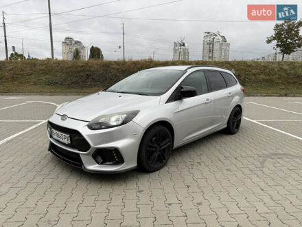 Серый Форд Фокус, объемом двигателя 1.56 л и пробегом 232 тыс. км за 7400 $, фото 1 на Automoto.ua