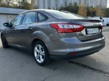 Серый Форд Фокус, объемом двигателя 2 л и пробегом 200 тыс. км за 6400 $, фото 1 на Automoto.ua