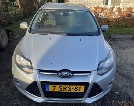 Сірий Форд Фокус, об'ємом двигуна 1 л та пробігом 208 тис. км за 1418 $, фото 1 на Automoto.ua