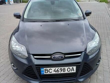Серый Форд Фокус, объемом двигателя 1.6 л и пробегом 296 тыс. км за 7150 $, фото 1 на Automoto.ua