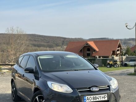 Сірий Форд Фокус, об'ємом двигуна 1.6 л та пробігом 287 тис. км за 6500 $, фото 1 на Automoto.ua