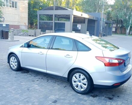 Сірий Форд Фокус, об'ємом двигуна 1 л та пробігом 154 тис. км за 5200 $, фото 1 на Automoto.ua