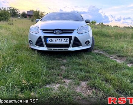 Серый Форд Фокус, объемом двигателя 1.6 л и пробегом 269 тыс. км за 7200 $, фото 1 на Automoto.ua