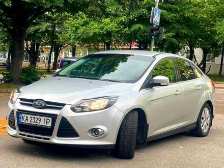 Сірий Форд Фокус, об'ємом двигуна 1 л та пробігом 106 тис. км за 6599 $, фото 1 на Automoto.ua