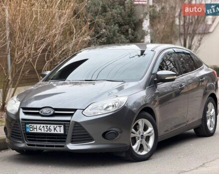 Сірий Форд Фокус, об'ємом двигуна 2 л та пробігом 199 тис. км за 6600 $, фото 1 на Automoto.ua