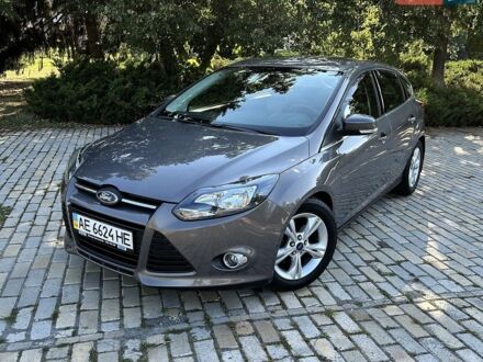 Сірий Форд Фокус, об'ємом двигуна 1.6 л та пробігом 79 тис. км за 8900 $, фото 1 на Automoto.ua