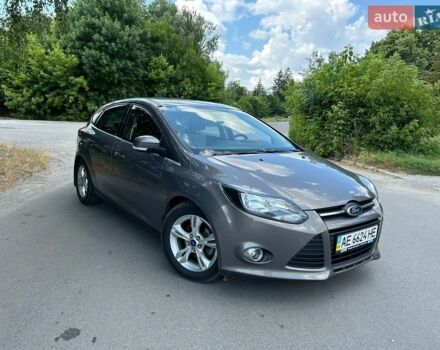 Сірий Форд Фокус, об'ємом двигуна 1.6 л та пробігом 79 тис. км за 8900 $, фото 1 на Automoto.ua