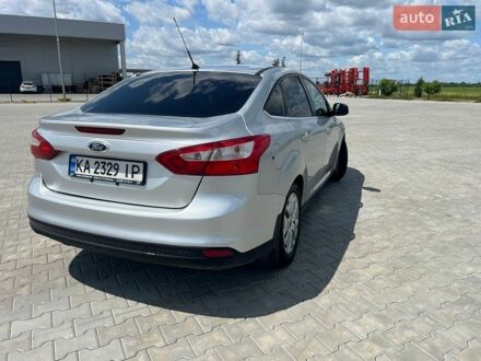 Серый Форд Фокус, объемом двигателя 1 л и пробегом 106 тыс. км за 6500 $, фото 1 на Automoto.ua