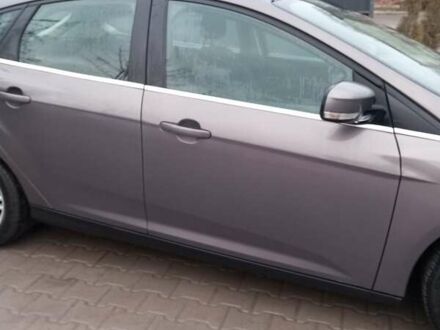 Серый Форд Фокус, объемом двигателя 2 л и пробегом 298 тыс. км за 7900 $, фото 1 на Automoto.ua