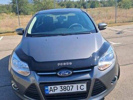Сірий Форд Фокус, об'ємом двигуна 2 л та пробігом 177 тис. км за 7500 $, фото 1 на Automoto.ua