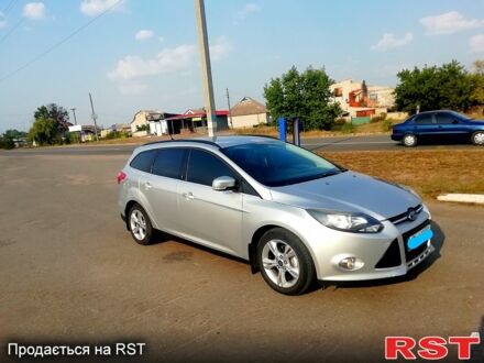 Форд Фокус 2013 в Виннице на Automoto.ua Серый Форд Фокус, объемом двигателя 10 л и пробегом 149 тыс. км за 6500 $, фото 1 на Automoto.ua