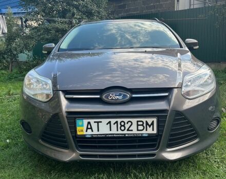 Сірий Форд Фокус, об'ємом двигуна 1 л та пробігом 168 тис. км за 6500 $, фото 1 на Automoto.ua