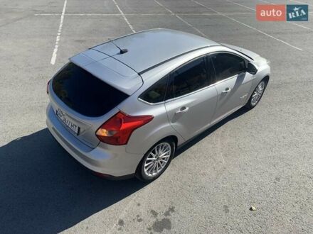 Форд Фокус 2013 в Запорожье на Automoto.ua Серый Форд Фокус, объемом двигателя 0 л и пробегом 76 тыс. км за 8900 $, фото 1 на Automoto.ua