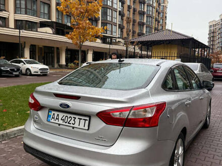 Сірий Форд Фокус, об'ємом двигуна 2 л та пробігом 170 тис. км за 5900 $, фото 1 на Automoto.ua