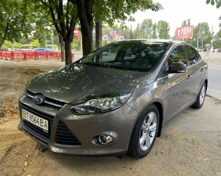 Серый Форд Фокус, объемом двигателя 0 л и пробегом 42 тыс. км за 9300 $, фото 1 на Automoto.ua