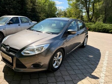 Сірий Форд Фокус, об'ємом двигуна 2 л та пробігом 157 тис. км за 7222 $, фото 1 на Automoto.ua