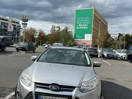 Сірий Форд Фокус, об'ємом двигуна 2 л та пробігом 170 тис. км за 6186 $, фото 1 на Automoto.ua