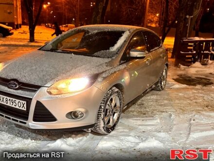 Сірий Форд Фокус, об'ємом двигуна 2 л та пробігом 16300 тис. км за 7700 $, фото 1 на Automoto.ua