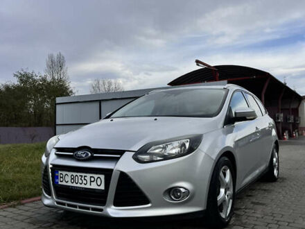 Серый Форд Фокус, объемом двигателя 1.6 л и пробегом 259 тыс. км за 8400 $, фото 1 на Automoto.ua