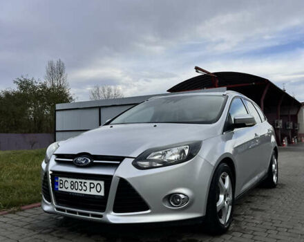 Серый Форд Фокус, объемом двигателя 1.6 л и пробегом 259 тыс. км за 8400 $, фото 1 на Automoto.ua