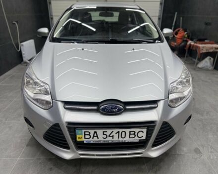 Серый Форд Фокус, объемом двигателя 1 л и пробегом 143 тыс. км за 7200 $, фото 1 на Automoto.ua