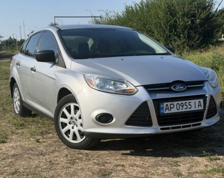 Сірий Форд Фокус, об'ємом двигуна 0 л та пробігом 189 тис. км за 5800 $, фото 1 на Automoto.ua