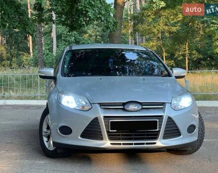 Сірий Форд Фокус, об'ємом двигуна 2.01 л та пробігом 241 тис. км за 6100 $, фото 1 на Automoto.ua