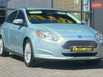 Серый Форд Фокус, объемом двигателя 0 л и пробегом 102 тыс. км за 7800 $, фото 1 на Automoto.ua