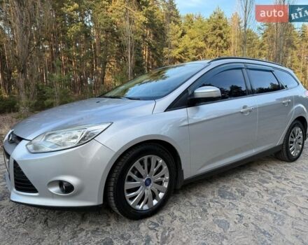 Серый Форд Фокус, объемом двигателя 1.6 л и пробегом 300 тыс. км за 7350 $, фото 1 на Automoto.ua