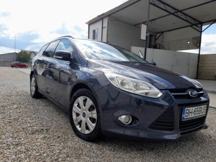 Серый Форд Фокус, объемом двигателя 2 л и пробегом 197 тыс. км за 6048 $, фото 1 на Automoto.ua