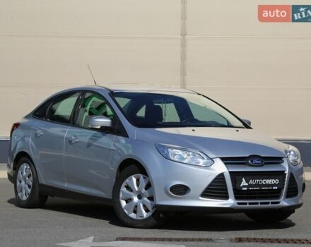 Серый Форд Фокус, объемом двигателя 1 л и пробегом 151 тыс. км за 6200 $, фото 1 на Automoto.ua
