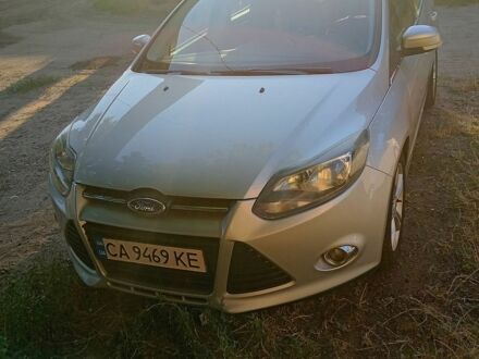 Сірий Форд Фокус, об'ємом двигуна 1 л та пробігом 137 тис. км за 6100 $, фото 1 на Automoto.ua