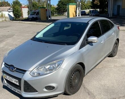 Сірий Форд Фокус, об'ємом двигуна 0 л та пробігом 214 тис. км за 6000 $, фото 1 на Automoto.ua