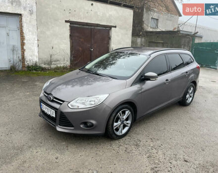 Сірий Форд Фокус, об'ємом двигуна 1.6 л та пробігом 230 тис. км за 7800 $, фото 1 на Automoto.ua