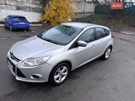 Сірий Форд Фокус, об'ємом двигуна 2 л та пробігом 155 тис. км за 7000 $, фото 1 на Automoto.ua