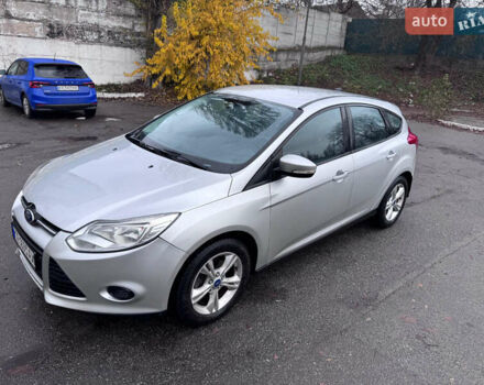Серый Форд Фокус, объемом двигателя 2 л и пробегом 155 тыс. км за 6500 $, фото 1 на Automoto.ua