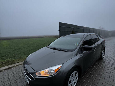 Серый Форд Фокус, объемом двигателя 2 л и пробегом 111 тыс. км за 7350 $, фото 1 на Automoto.ua