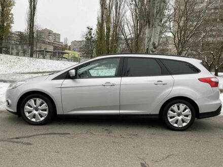 Сірий Форд Фокус, об'ємом двигуна 0 л та пробігом 294 тис. км за 8000 $, фото 1 на Automoto.ua