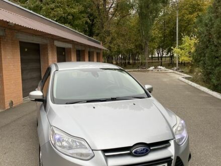 Серый Форд Фокус, объемом двигателя 1.6 л и пробегом 210 тыс. км за 8000 $, фото 1 на Automoto.ua