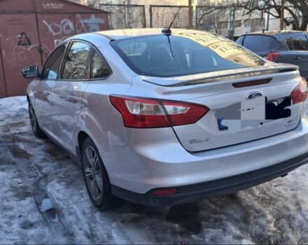 Сірий Форд Фокус, об'ємом двигуна 2 л та пробігом 155 тис. км за 7000 $, фото 1 на Automoto.ua