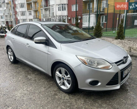 Сірий Форд Фокус, об'ємом двигуна 2 л та пробігом 137 тис. км за 6200 $, фото 1 на Automoto.ua