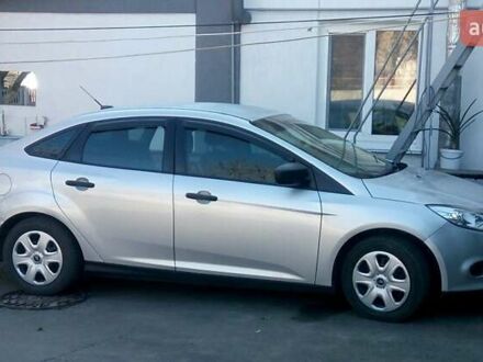 Сірий Форд Фокус, об'ємом двигуна 2 л та пробігом 135 тис. км за 7300 $, фото 1 на Automoto.ua