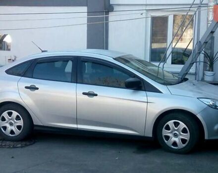 Серый Форд Фокус, объемом двигателя 2 л и пробегом 135 тыс. км за 7300 $, фото 1 на Automoto.ua