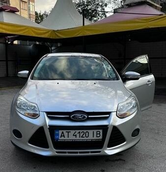 Серый Форд Фокус, объемом двигателя 2 л и пробегом 237 тыс. км за 6200 $, фото 1 на Automoto.ua