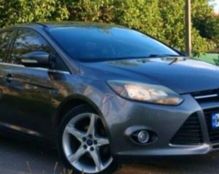 Серый Форд Фокус, объемом двигателя 2 л и пробегом 238 тыс. км за 7100 $, фото 1 на Automoto.ua