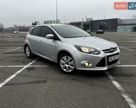 Серый Форд Фокус, объемом двигателя 1.56 л и пробегом 226 тыс. км за 7900 $, фото 1 на Automoto.ua